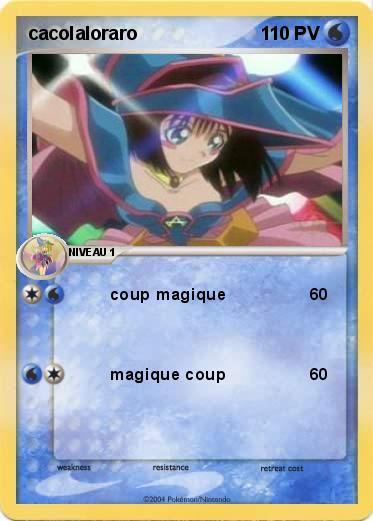 Pokemon cacolaloraro