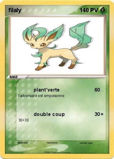 Pokemon filaly