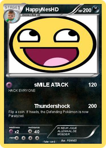 Pokemon HappyNesHD