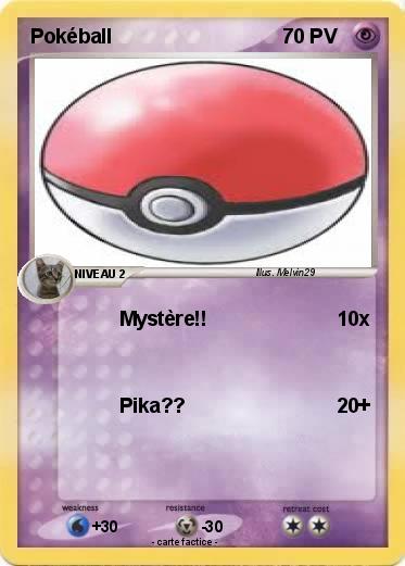Pokemon Pokéball