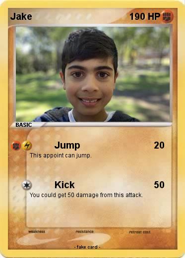 Pokemon Jake