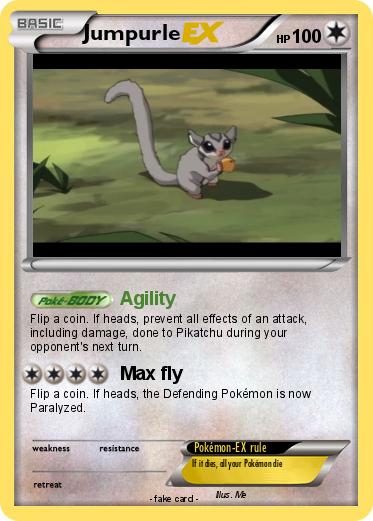 Pokemon Jumpurle