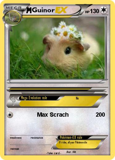 Pokemon Guinor