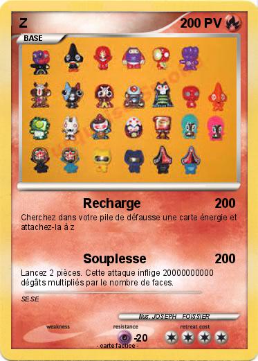 Pokemon Z