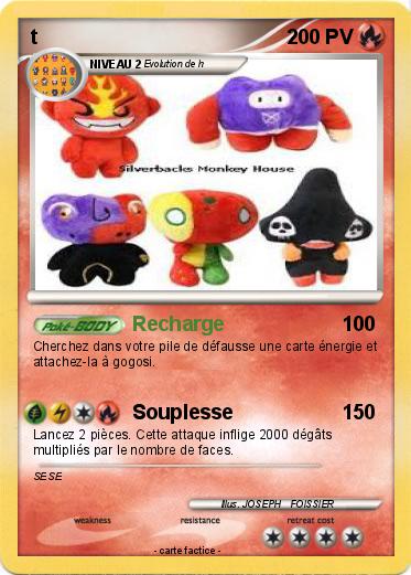 Pokemon t