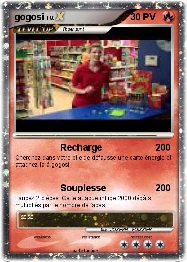 Pokemon gogosi