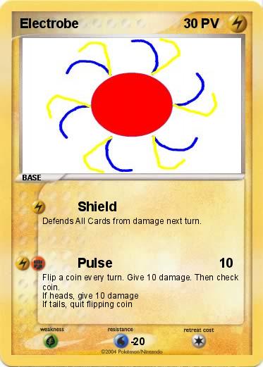 Pokemon Electrobe