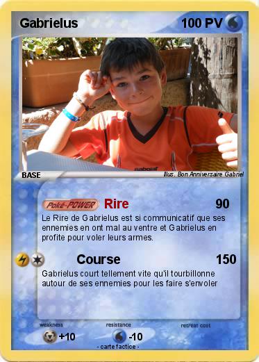 Pokemon Gabrielus