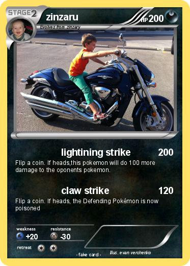 Pokemon zinzaru