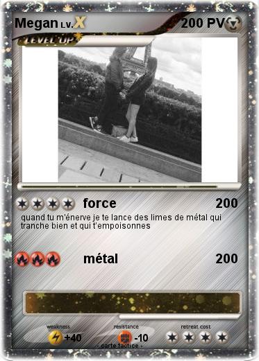Pokemon Megan