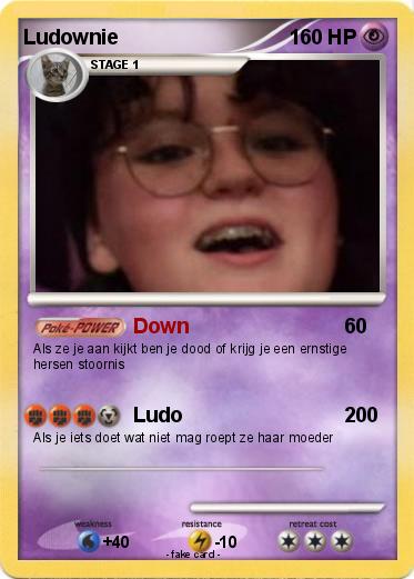 Pokemon Ludownie