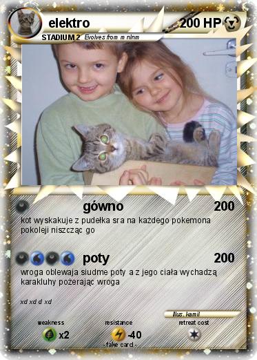 Pokemon elektro