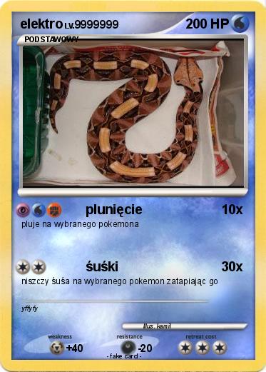Pokemon elektro