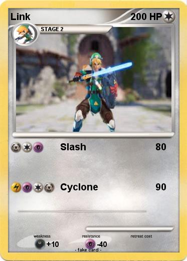 Pokemon Link