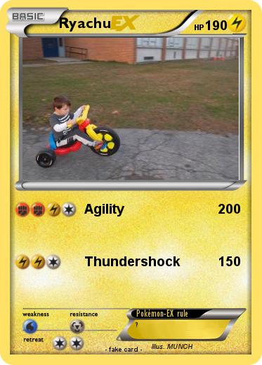 Pokemon Ryachu