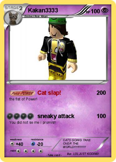 Pokemon Kakan3333