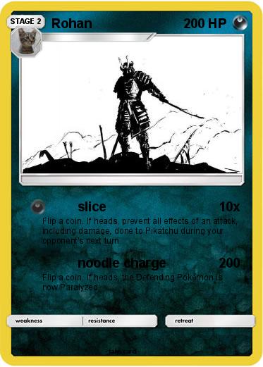 Pokemon Rohan