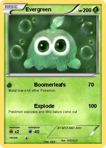 Pokemon Evergreen