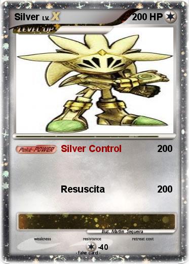 Pokemon Silver