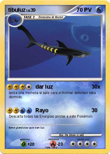 Pokemon tibuluz