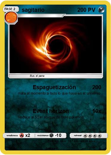 Pokemon sagitario