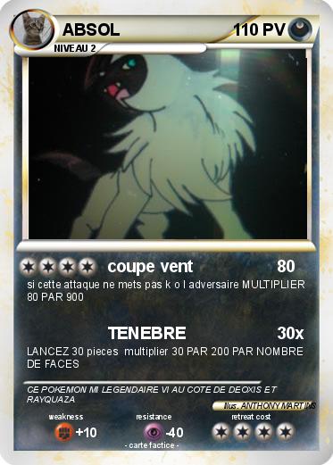Pokemon ABSOL