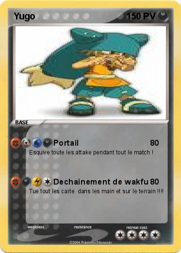 Pokemon Yugo
