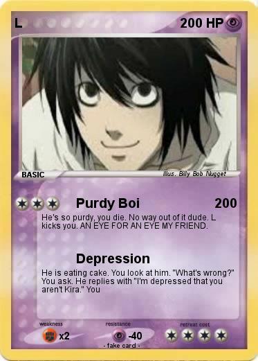 Pokemon L