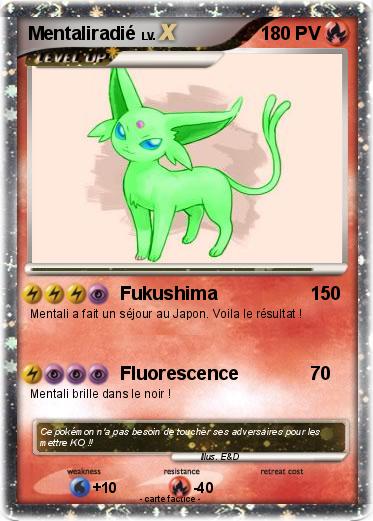 Pokemon Mentaliradié