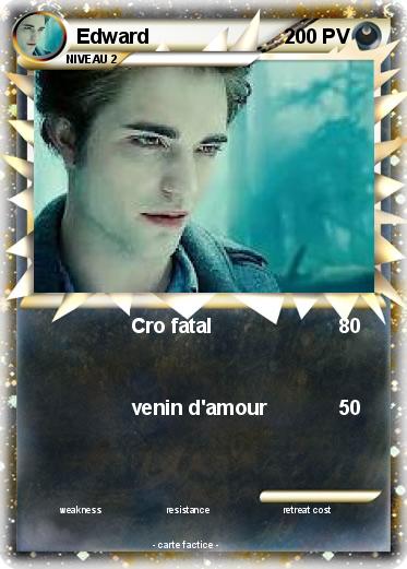 Pokemon Edward