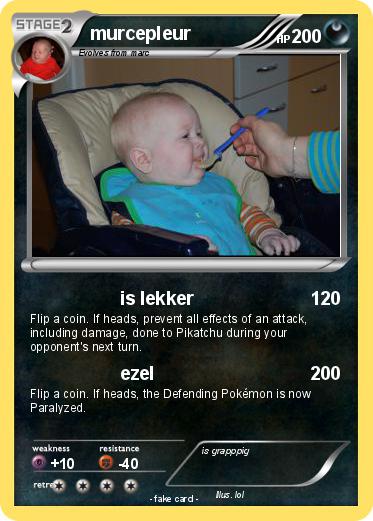 Pokemon murcepleur