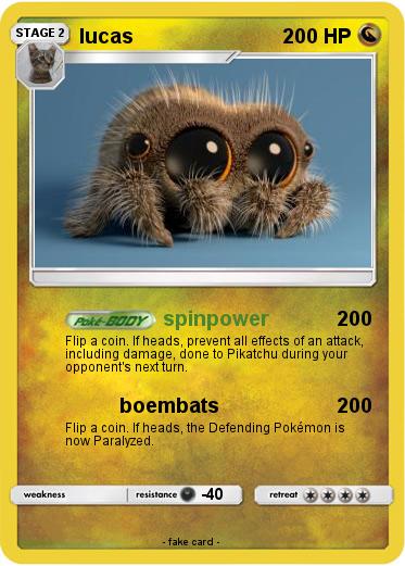 Pokemon lucas