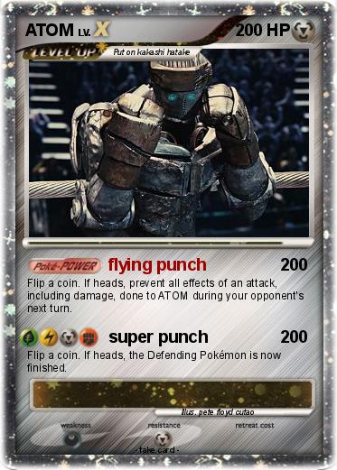 Pokemon ATOM