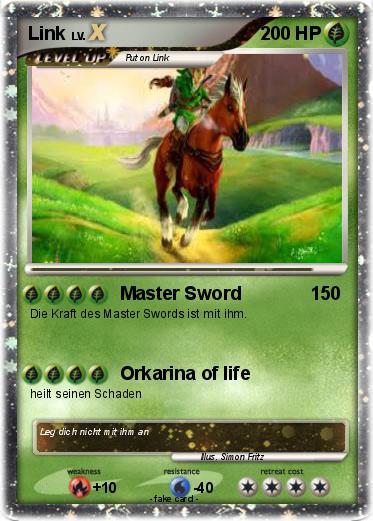 Pokemon Link