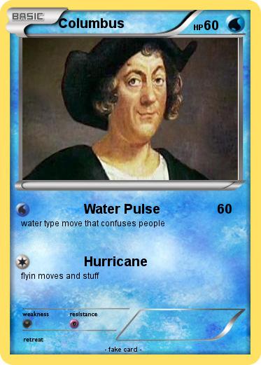 Pokemon Columbus