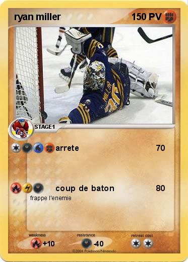 Pokemon ryan miller