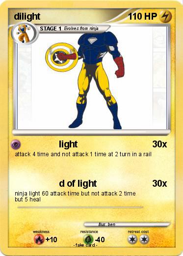 Pokemon dilight