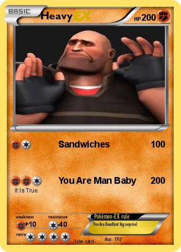 Pokemon Heavy