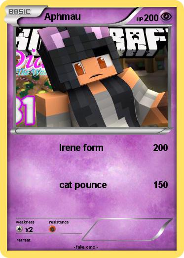 Pokemon Aphmau