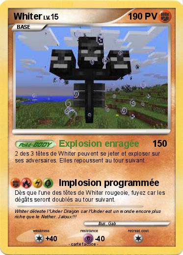 Pokemon Whiter