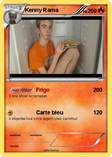 Pokemon Kenny Rama