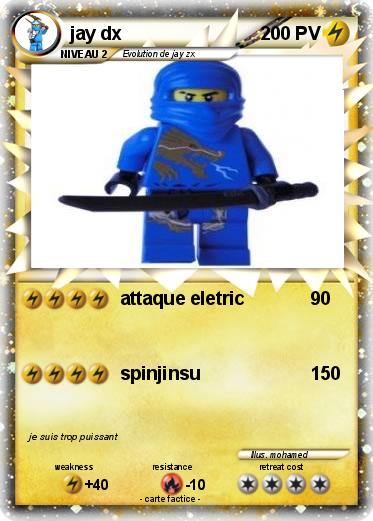 Pokemon jay dx
