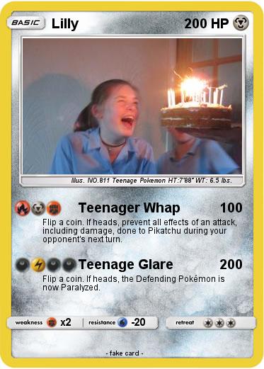 Pokemon Lilly