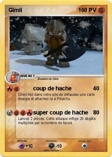 Pokemon Gimli