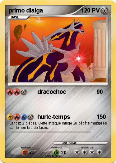 Pokemon primo dialga