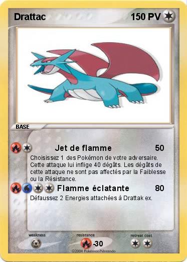 Pokemon Drattac 
