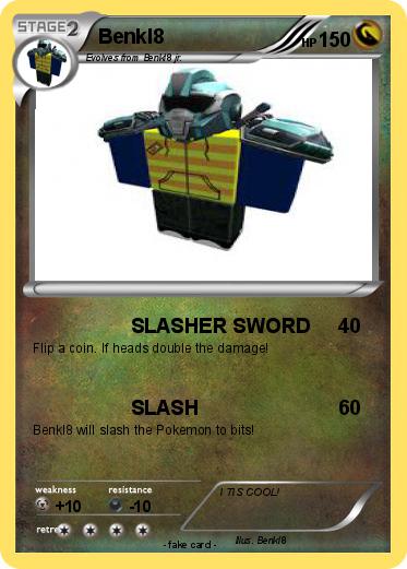 Pokemon Benkl8