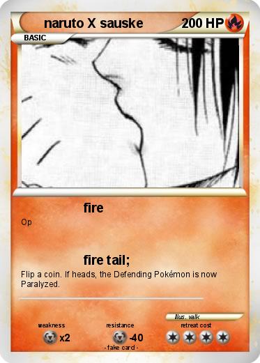 Pokemon naruto X sauske