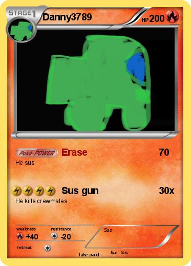Pokemon Danny3789