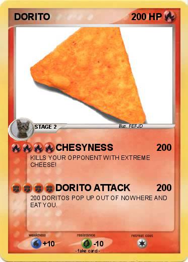 Pokemon DORITO